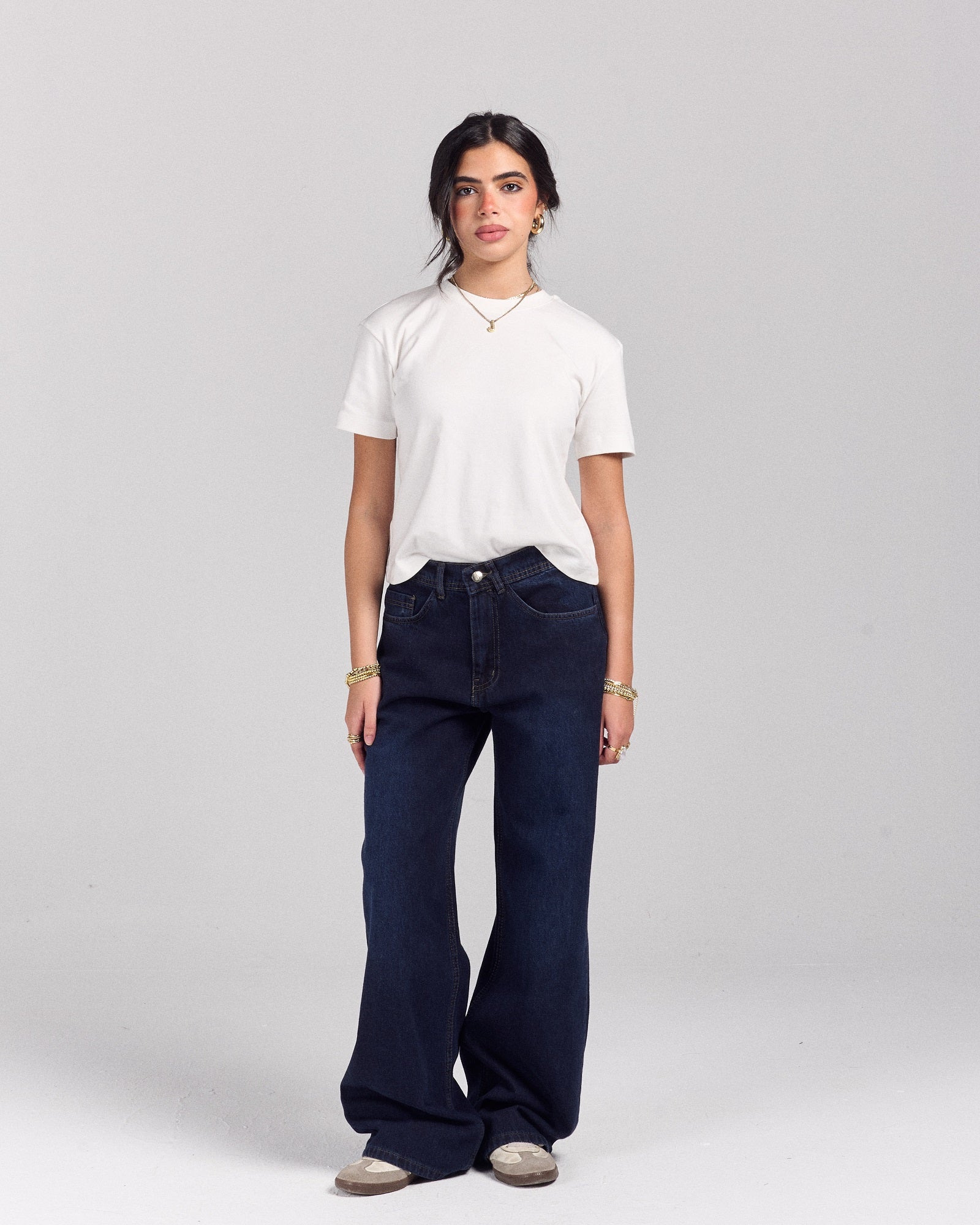 Loud Wide Denim - After Dark