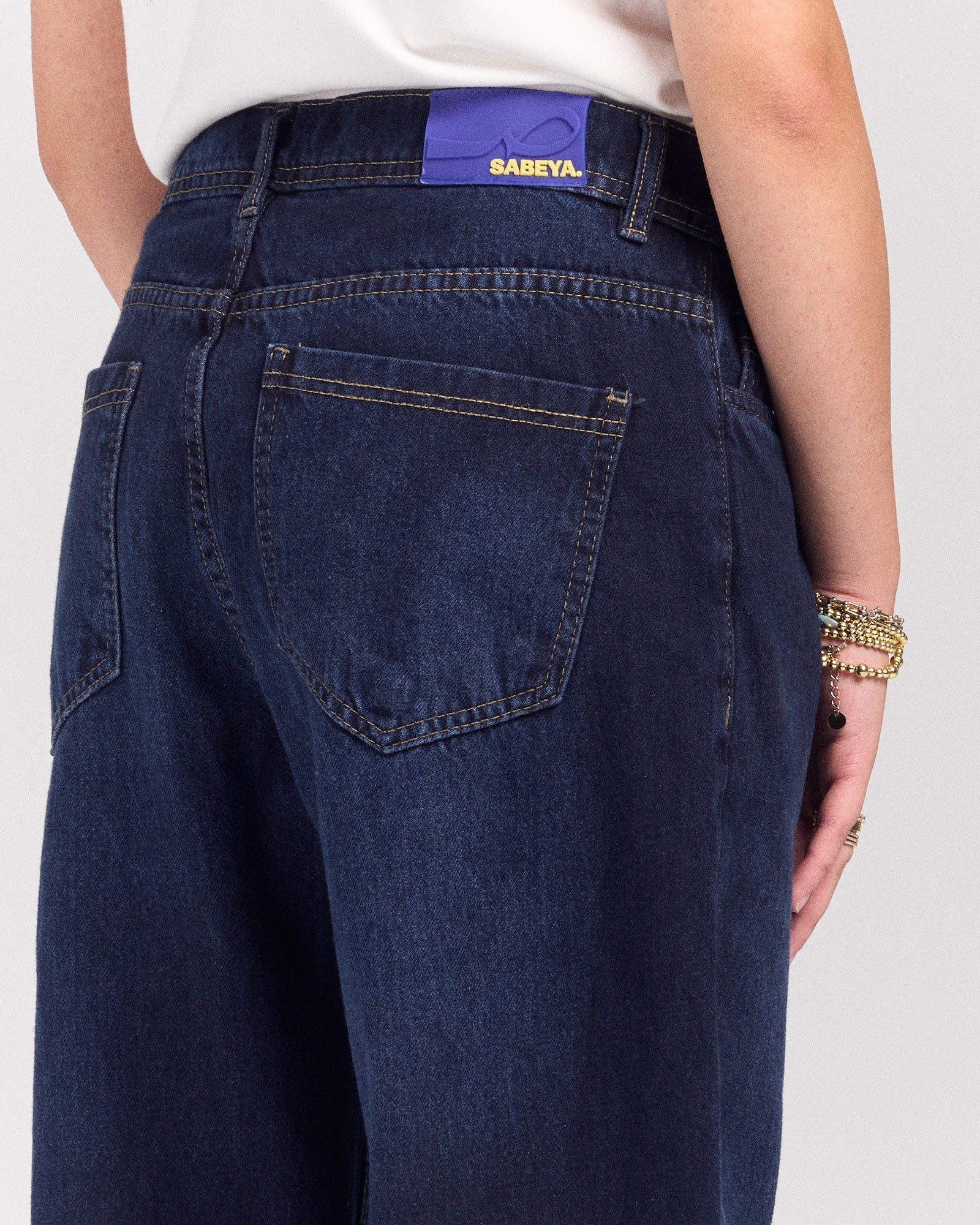 Loud Wide Denim - After Dark