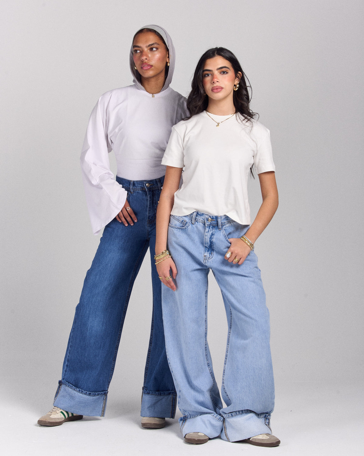 Denim Pants