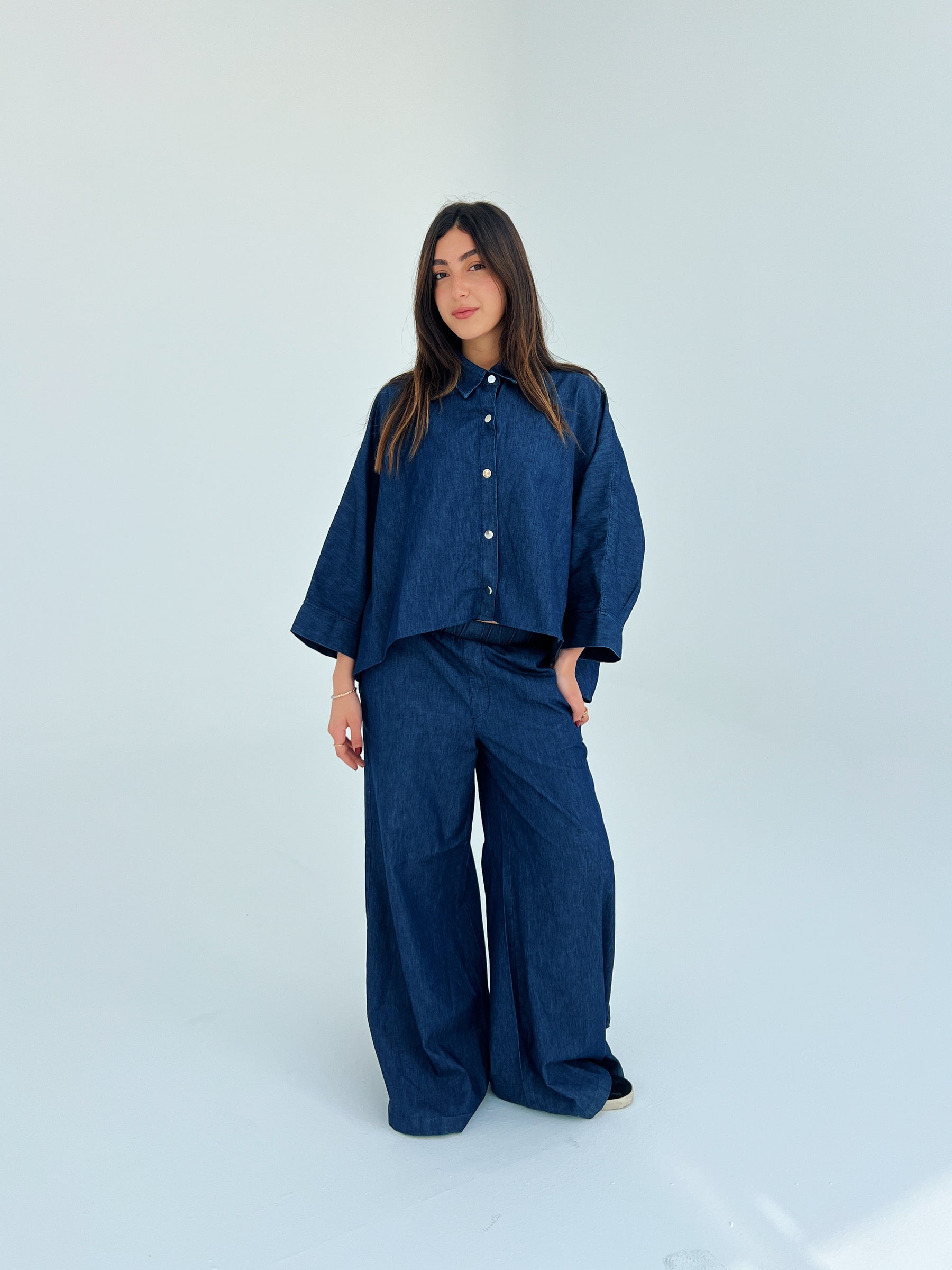 The OG Denim Set