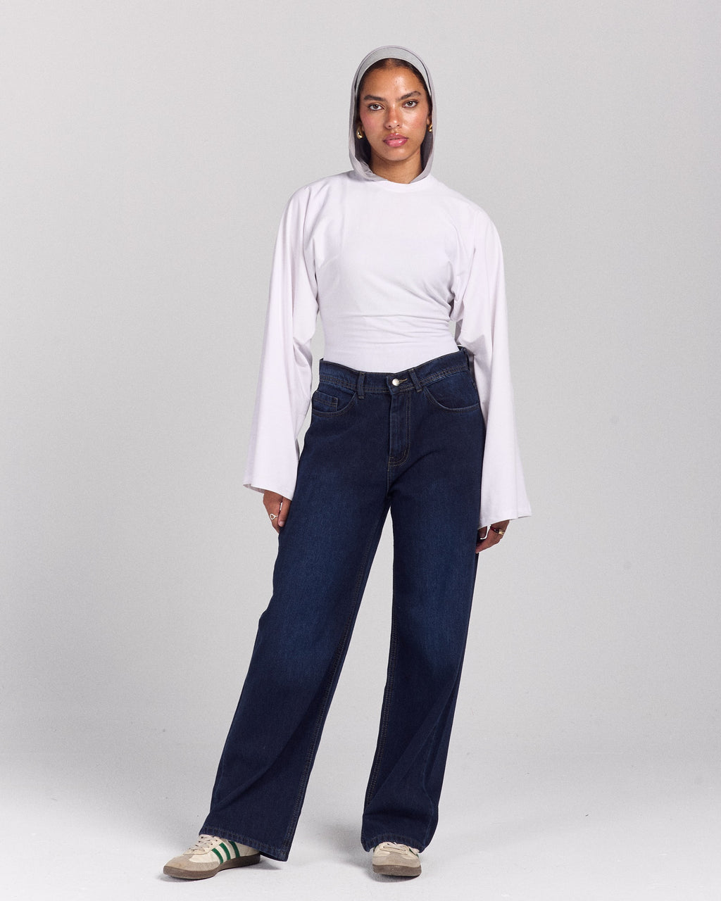 Loud Wide Denim - After Dark