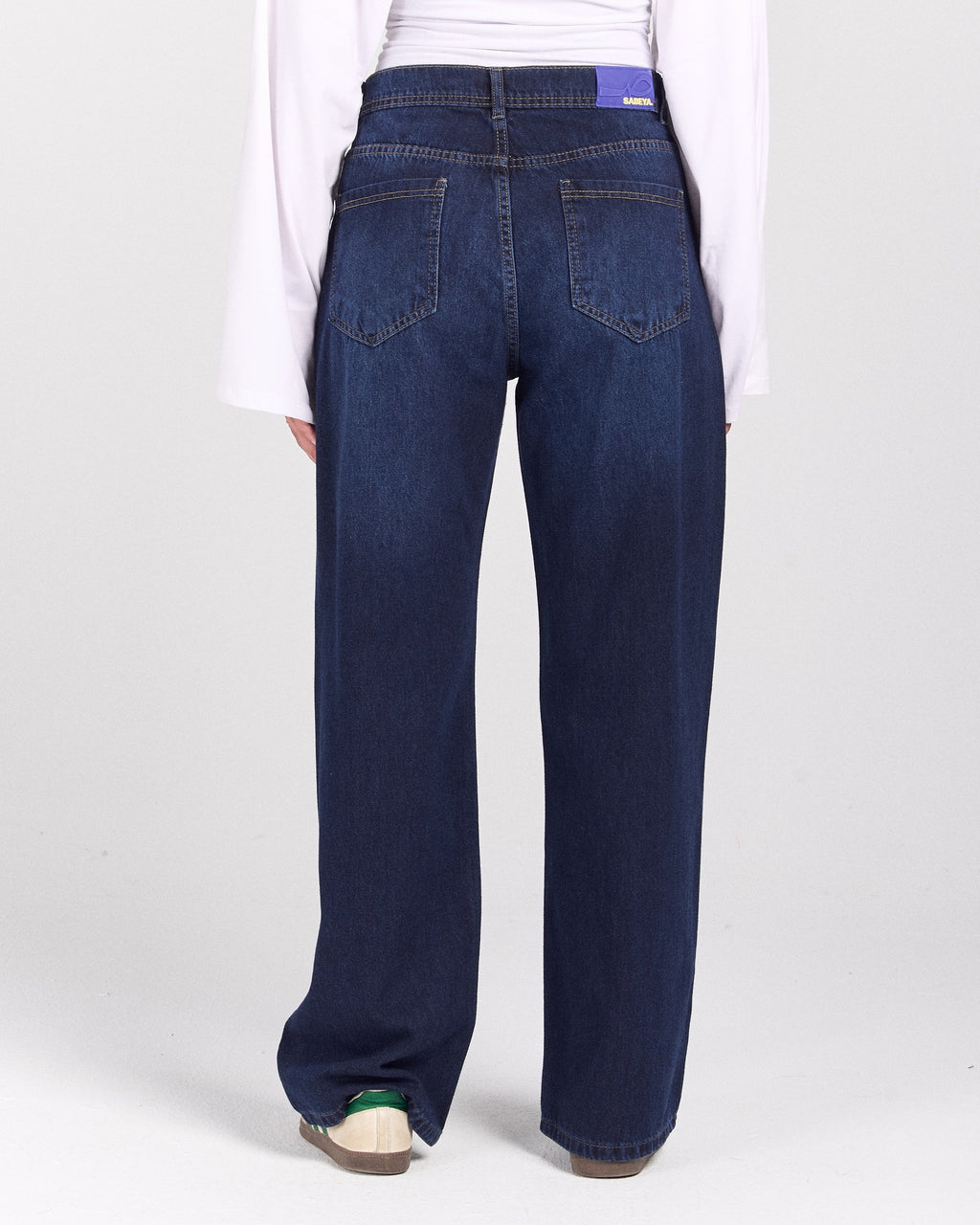 Loud Wide Denim - After Dark