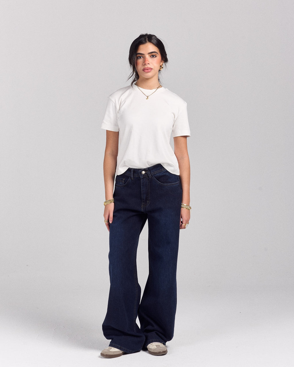 Loud Wide Denim - After Dark