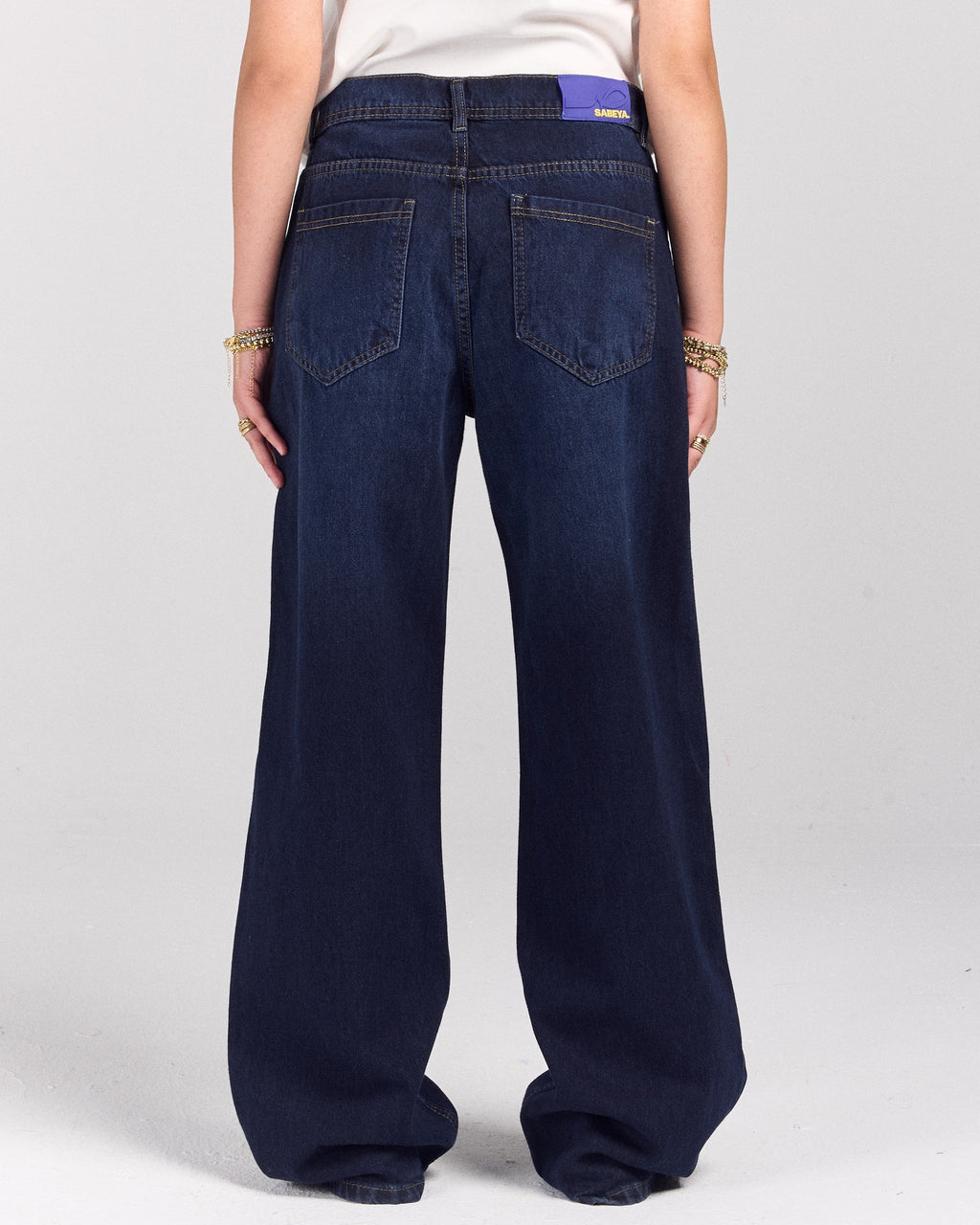 Loud Wide Denim - After Dark