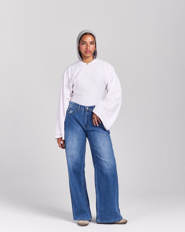 Loud Wide Denim - Classic Cool