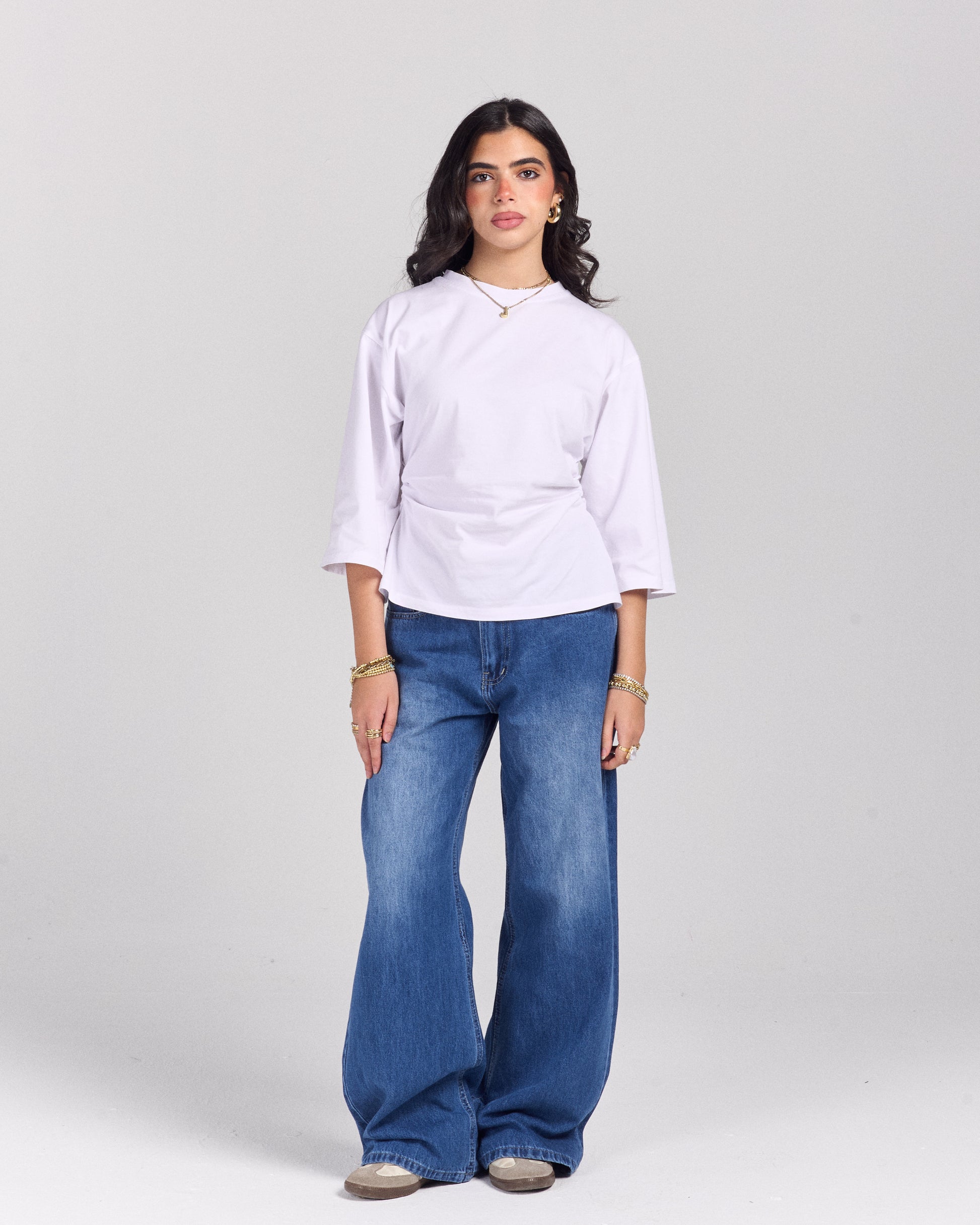 Loud Wide Denim - Classic Cool