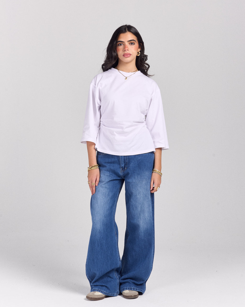 Loud Wide Denim - Classic Cool