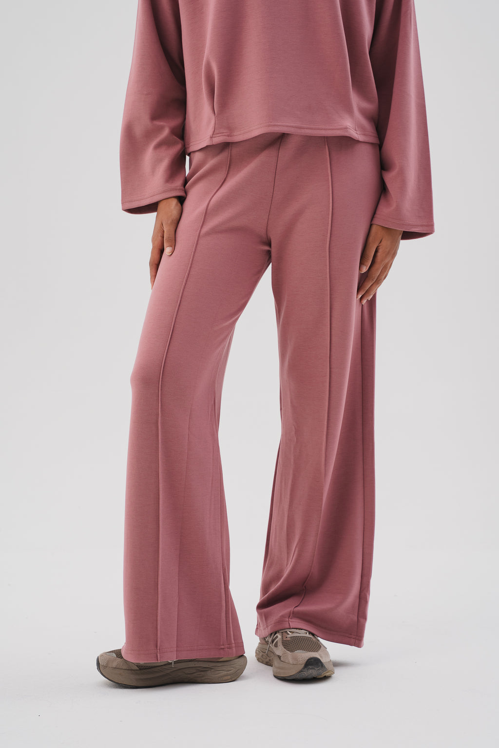 Relaxed Louge Set - Pink