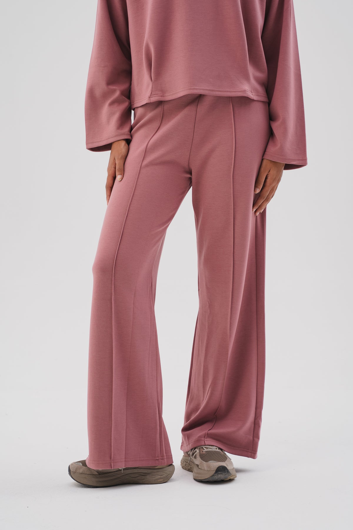 Relaxed Louge Set - Pink