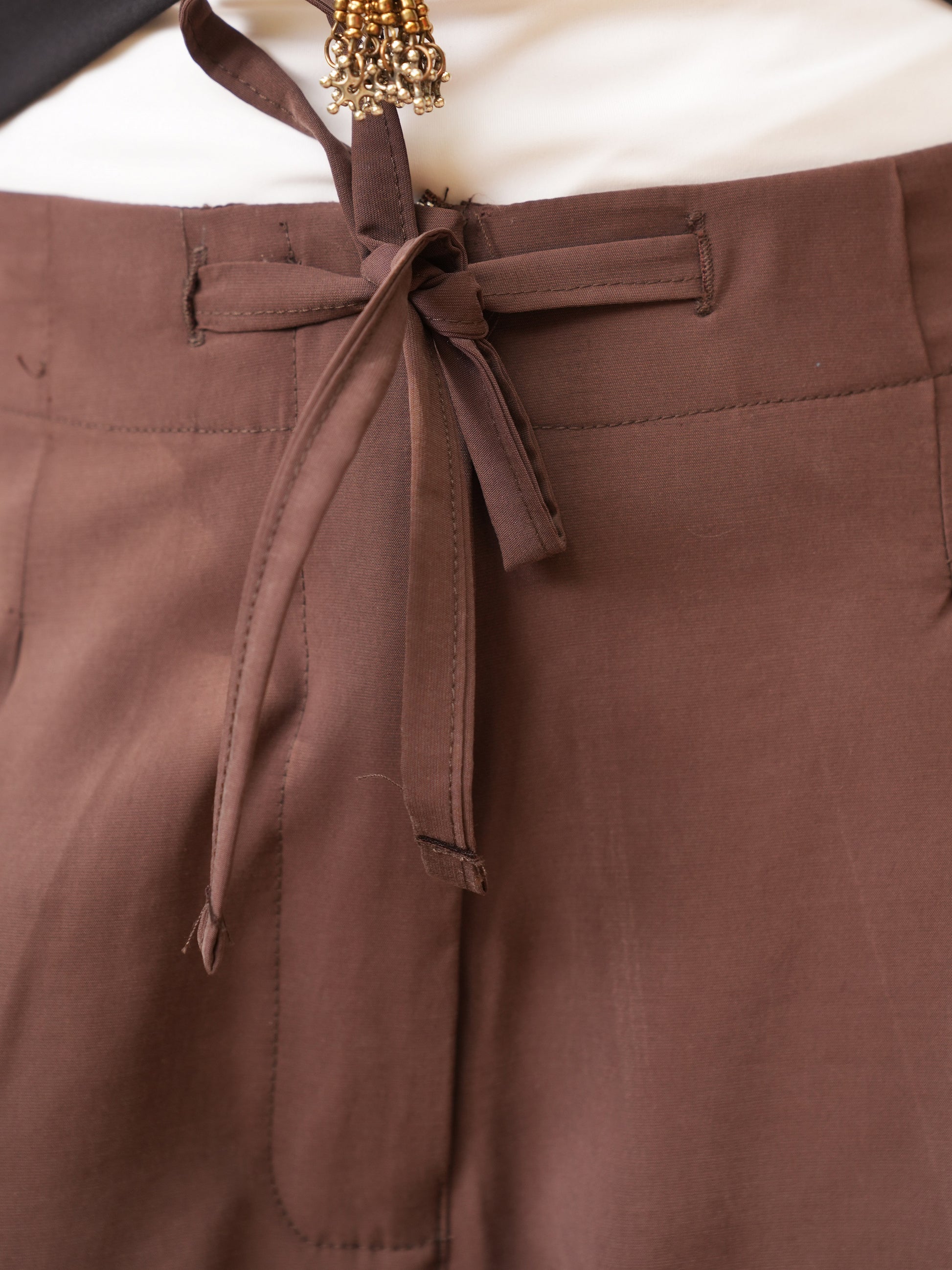 The Cupra Pants - Brown