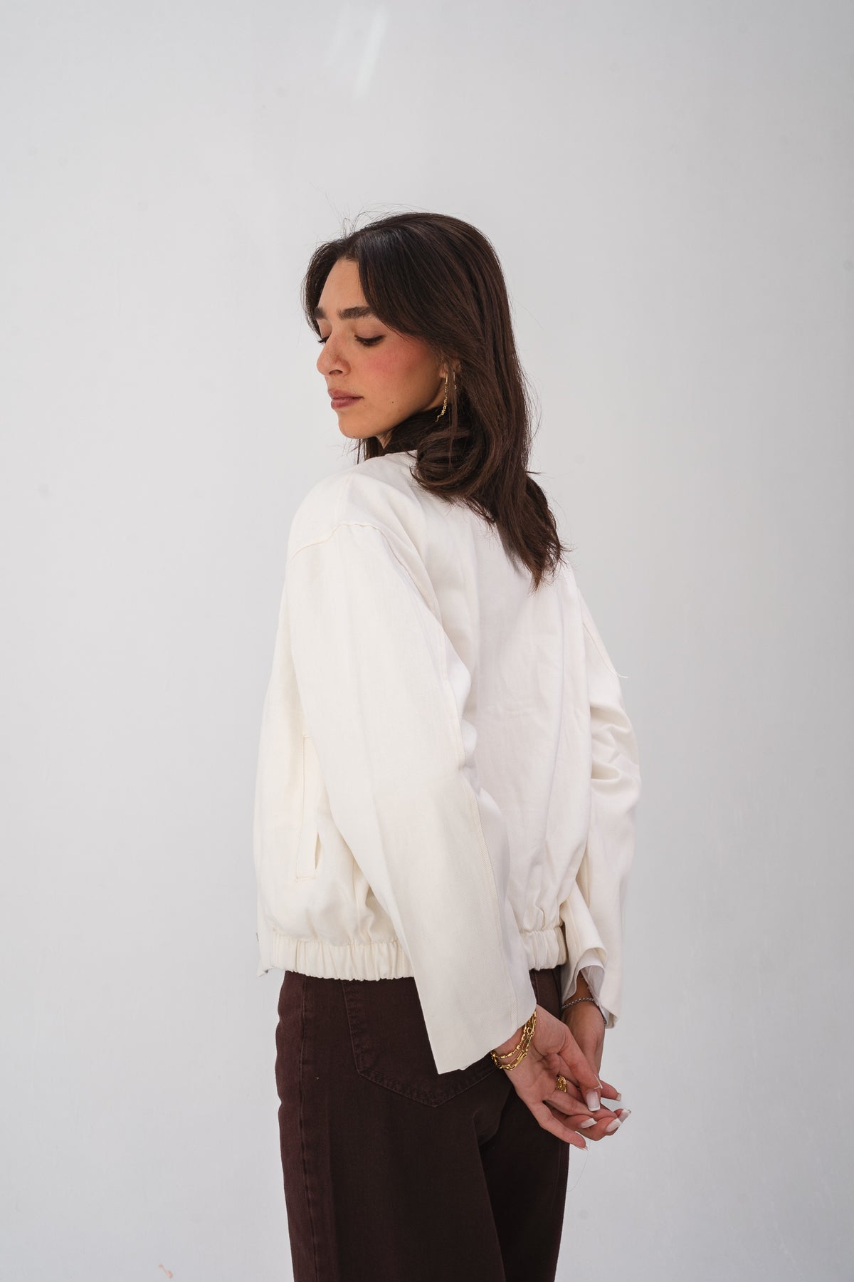 1. The Contrast Bomber - Ivory