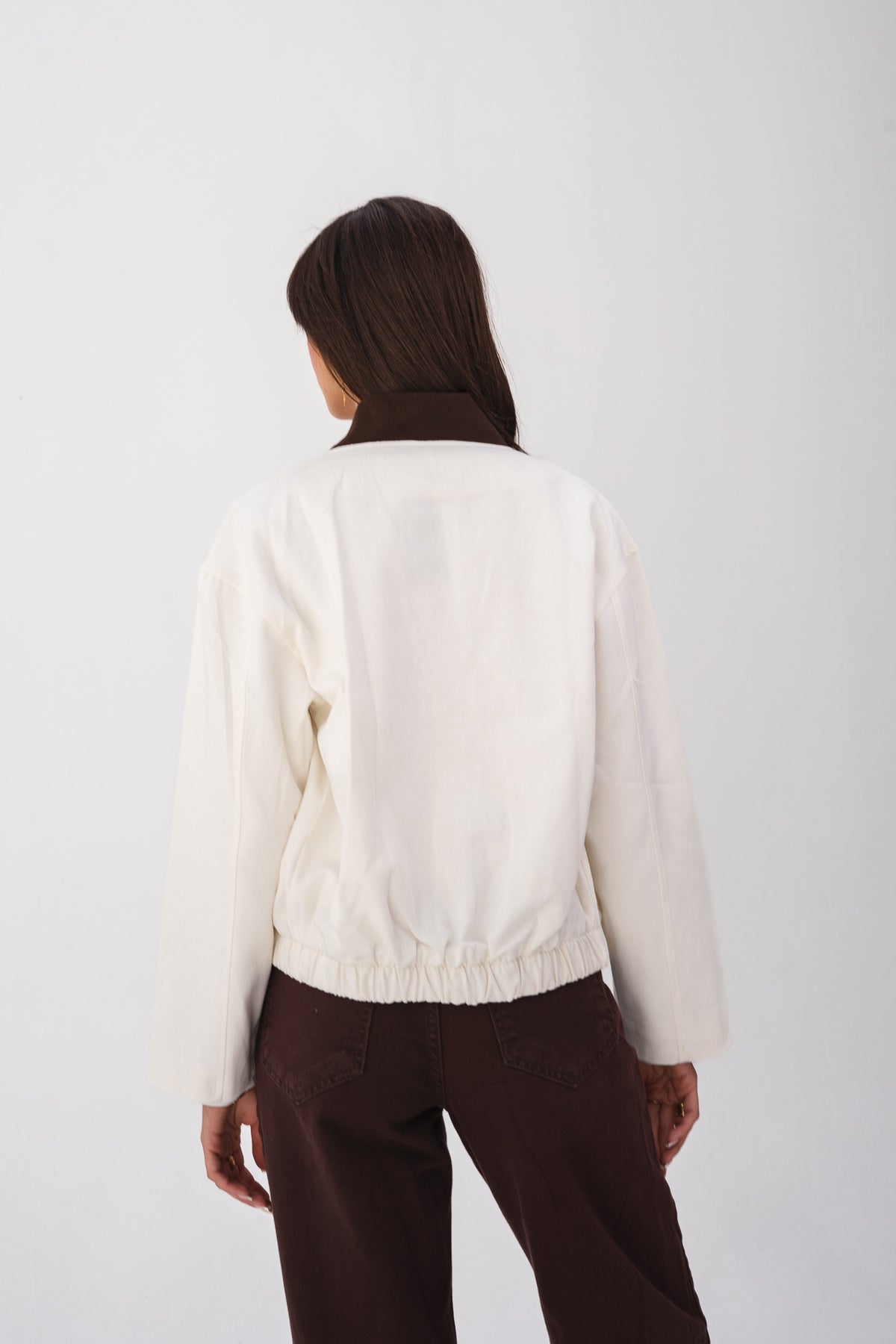 1. The Contrast Bomber - Ivory