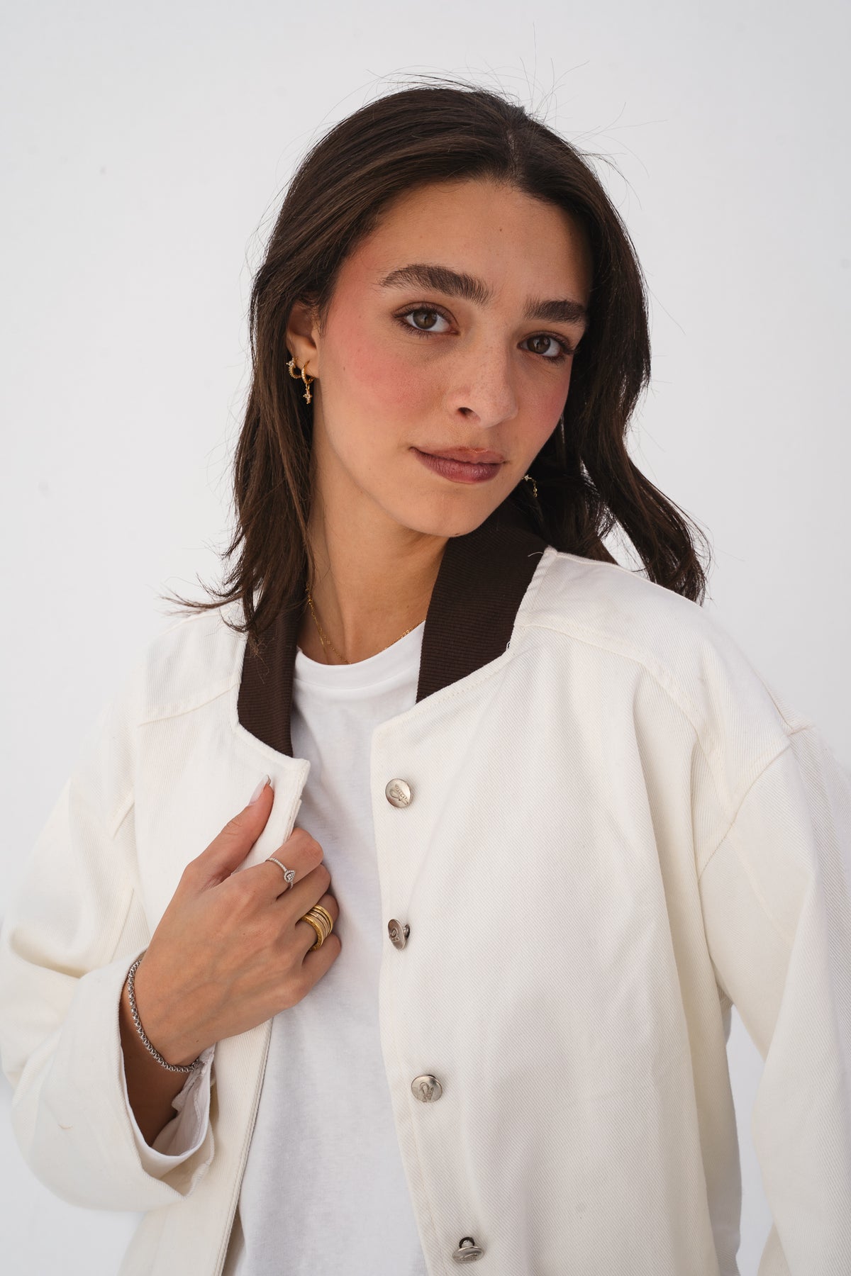 1. The Contrast Bomber - Ivory