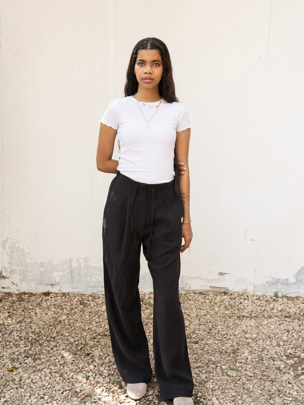 The Cupra Pants - Black