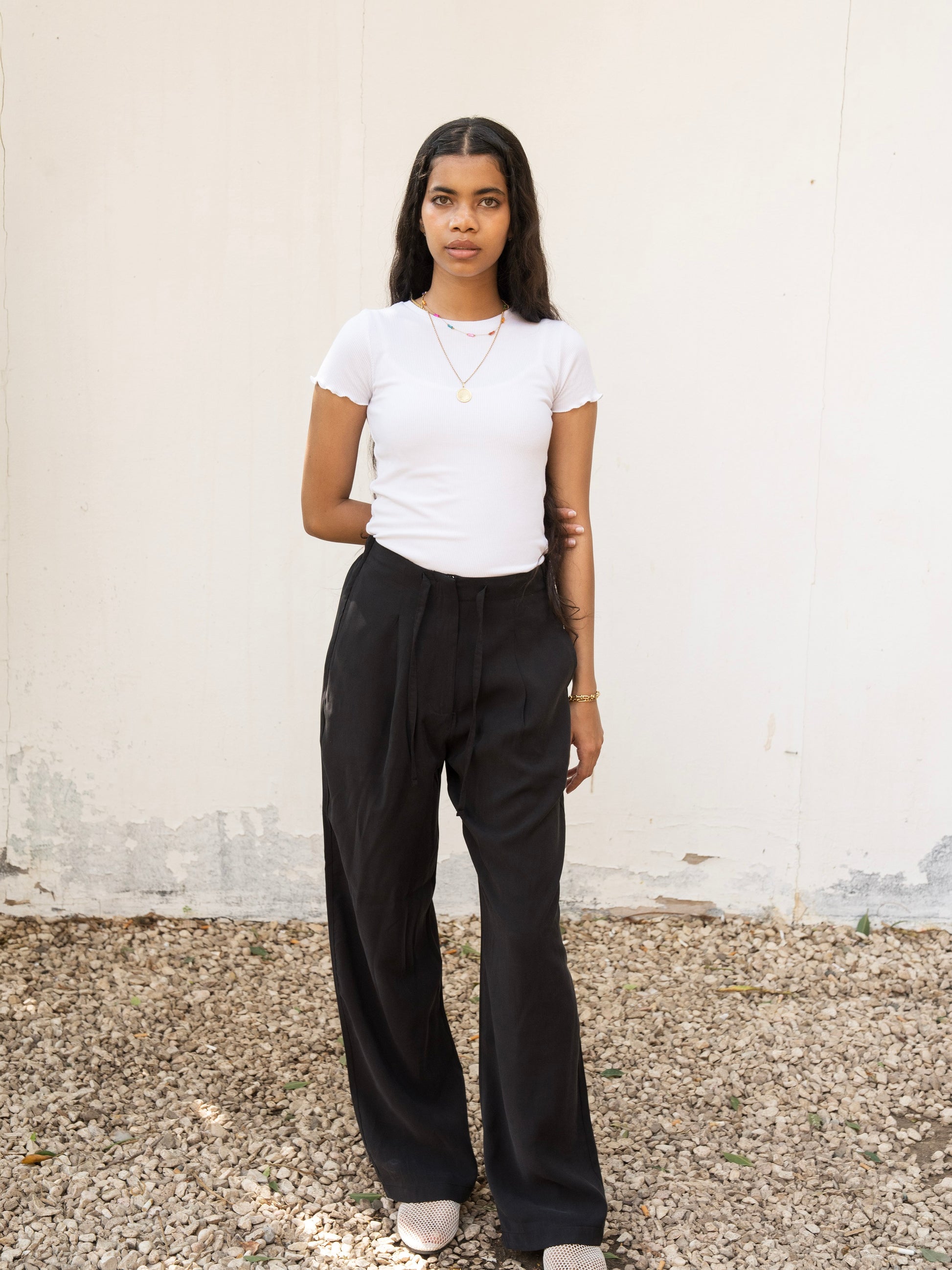 The Cupra Pants - Black