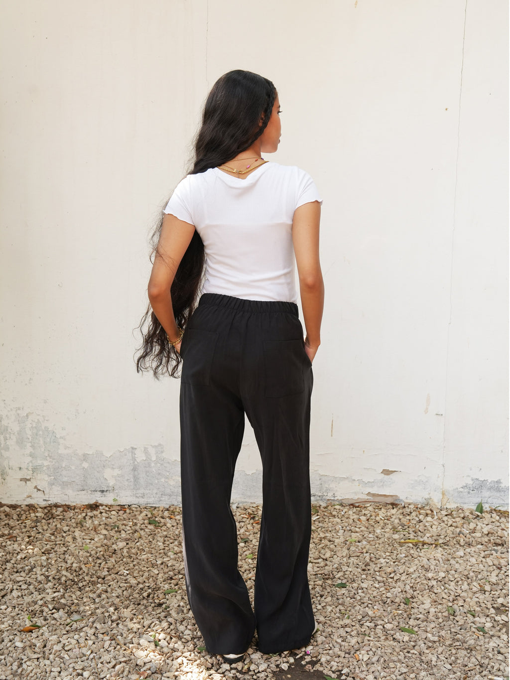 The Cupra Pants - Black