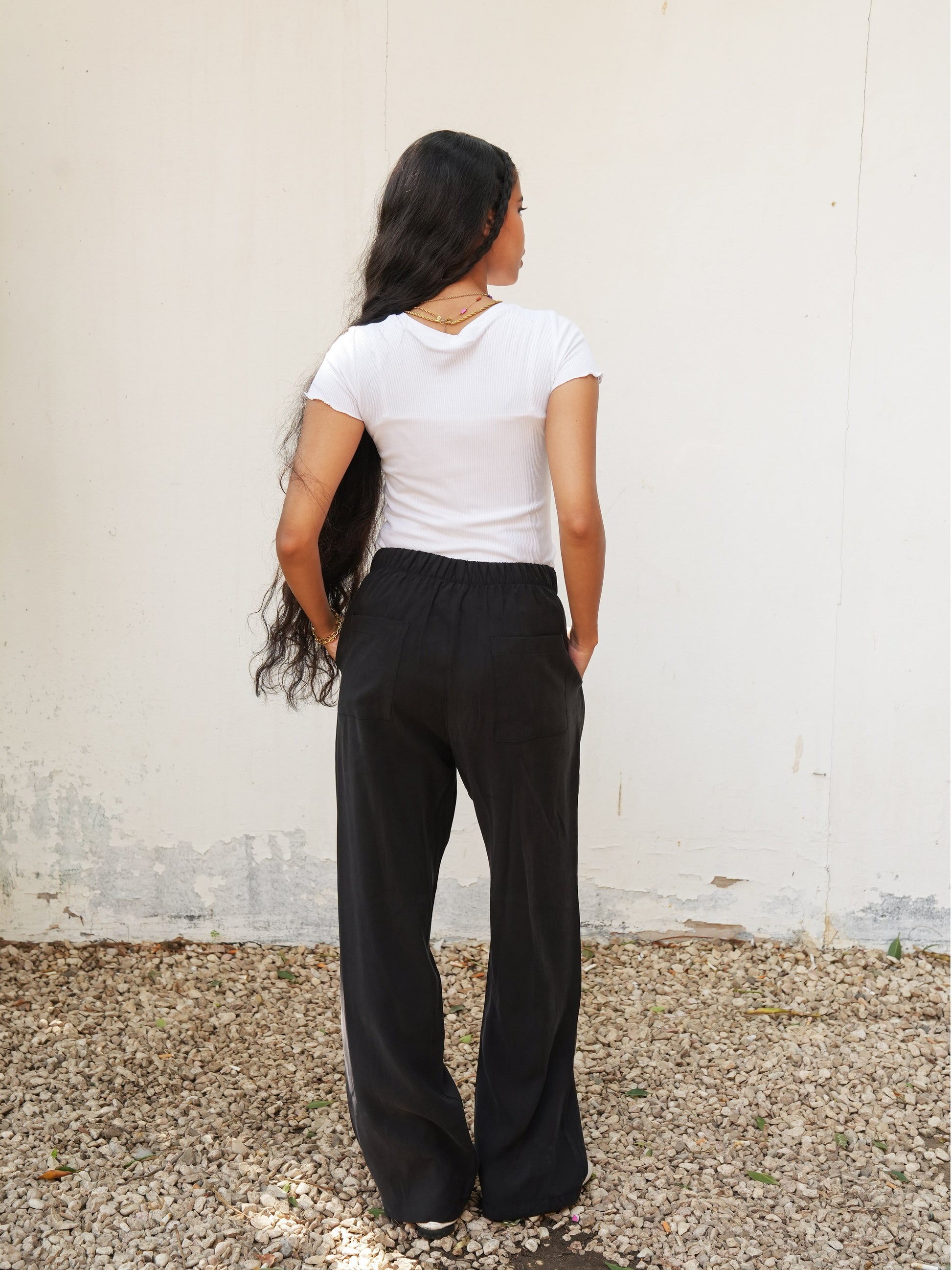 The Cupra Pants - Black