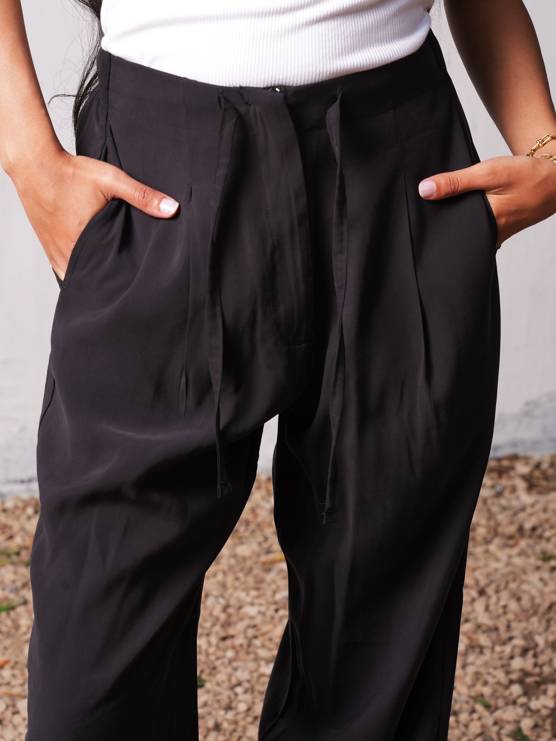 The Cupra Pants - Black