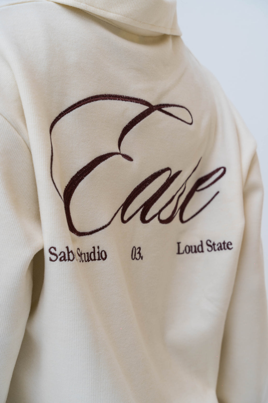 Cozy Knit Set - Off White