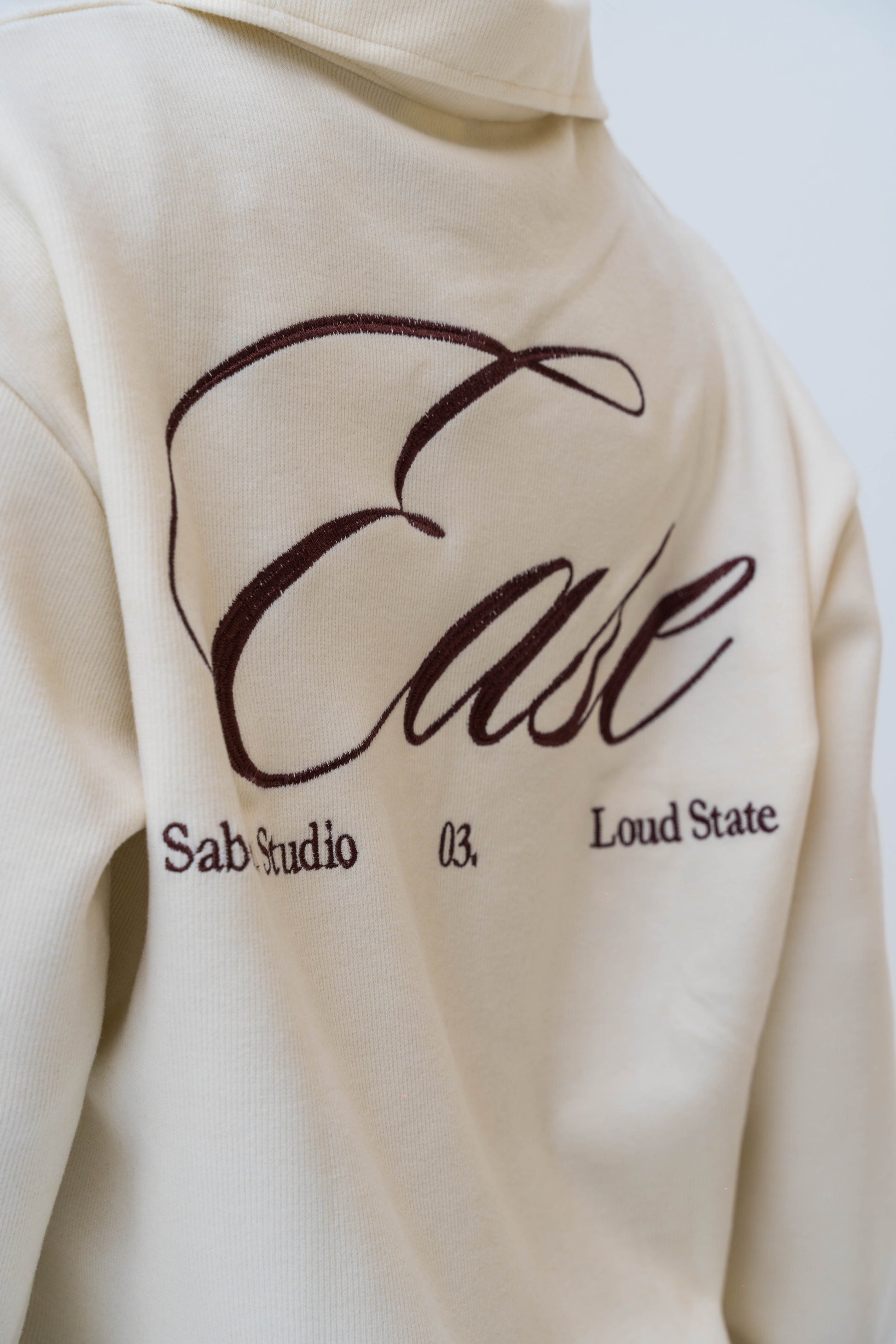 Cozy Knit Set - Off White