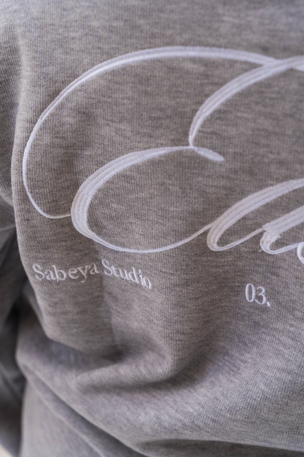 Cozy Knit Set - Grey