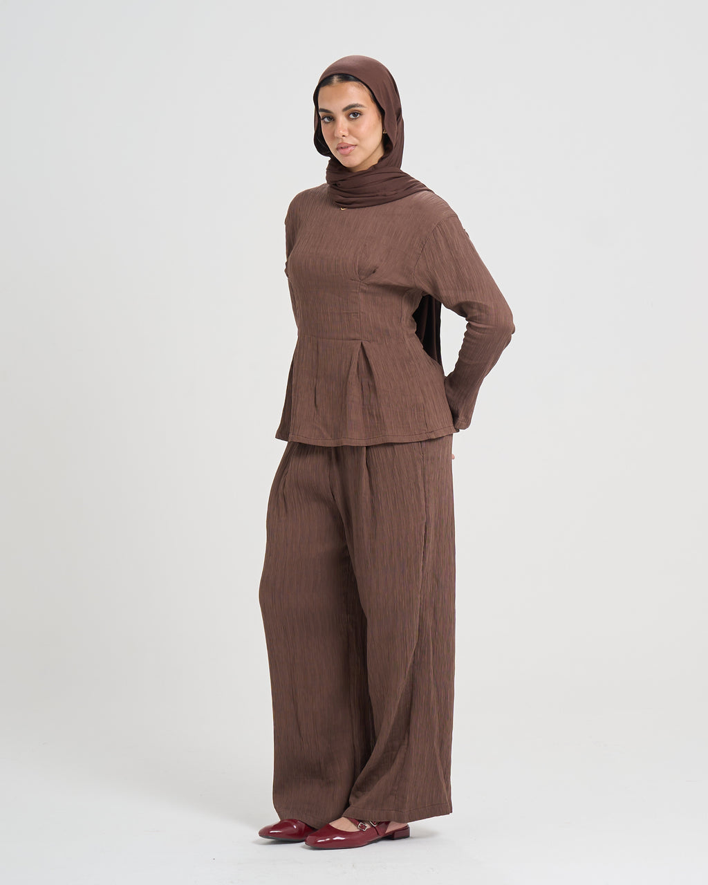 The Snatched Set - Brown