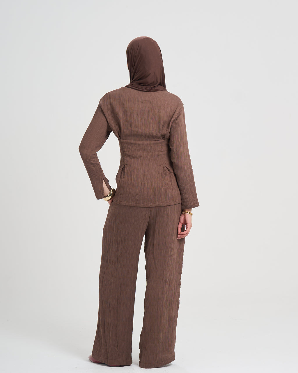 The Snatched Set - Brown