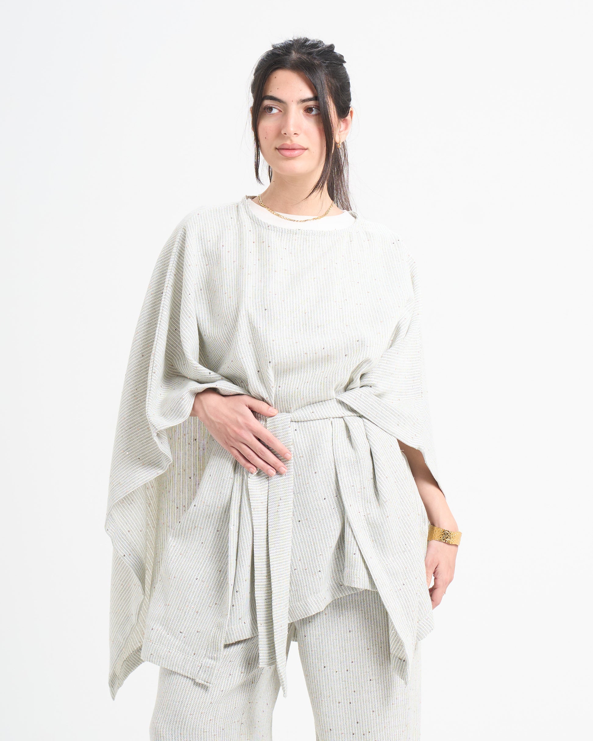 The Flow Cape Set - Mint