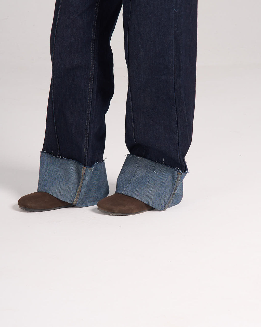 The Fold Denim - Raw