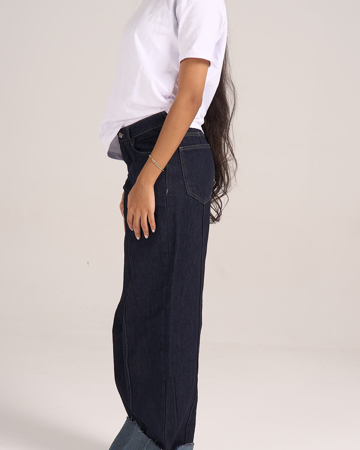 The Fold Denim - Raw