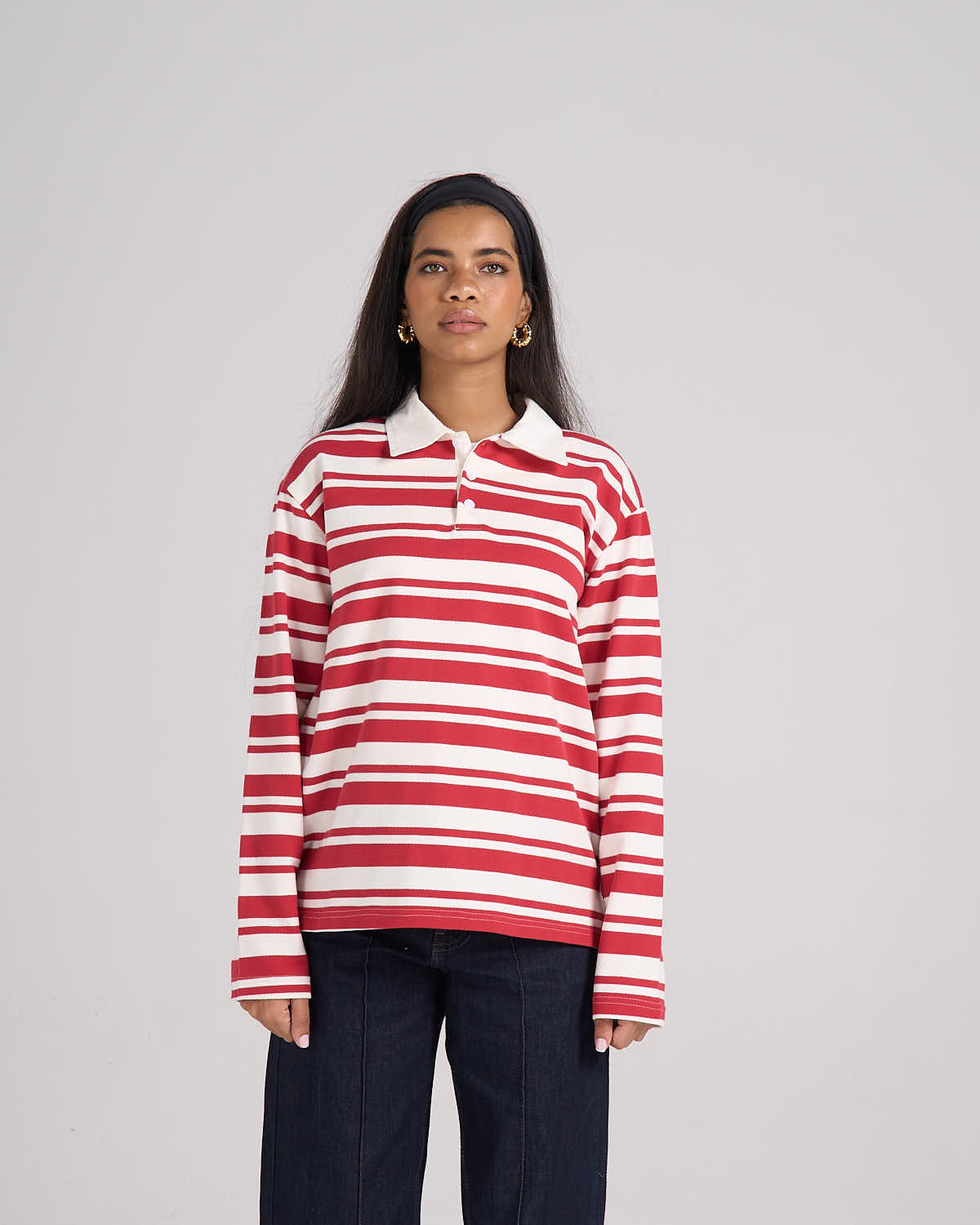 The Chill Polo - Red