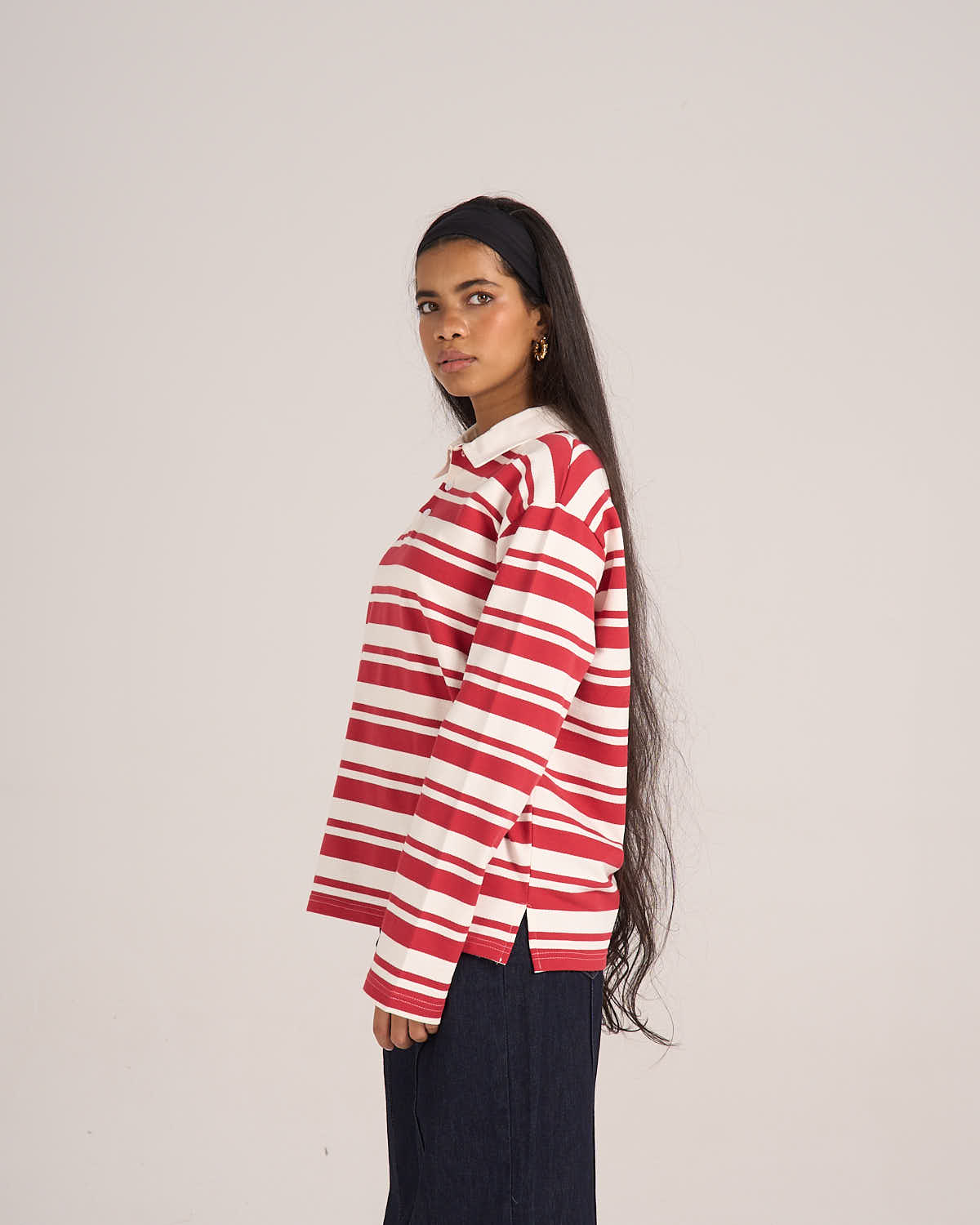 The Chill Polo - Red