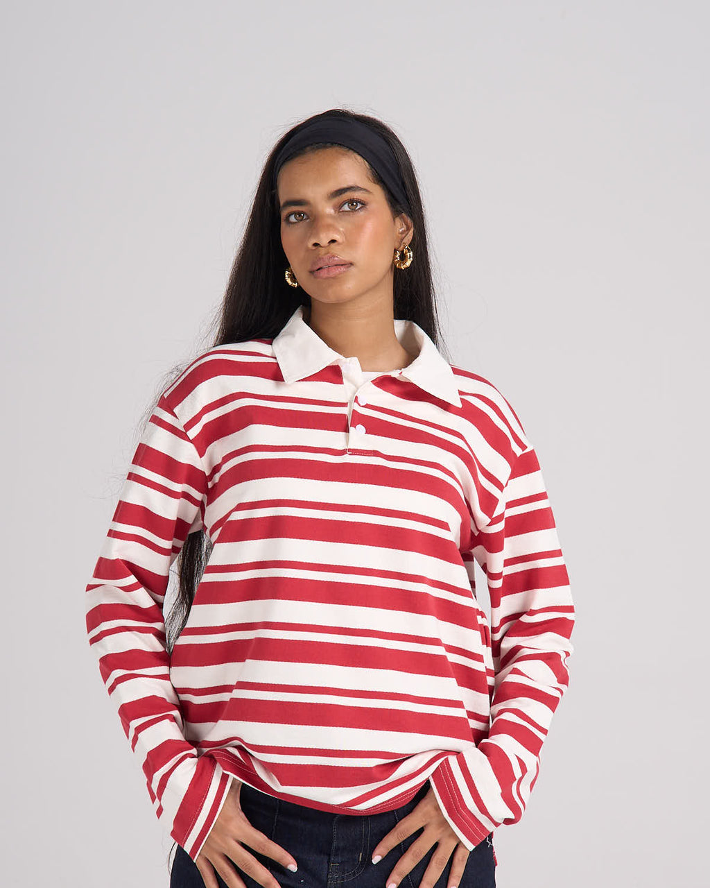 The Chill Polo - Red