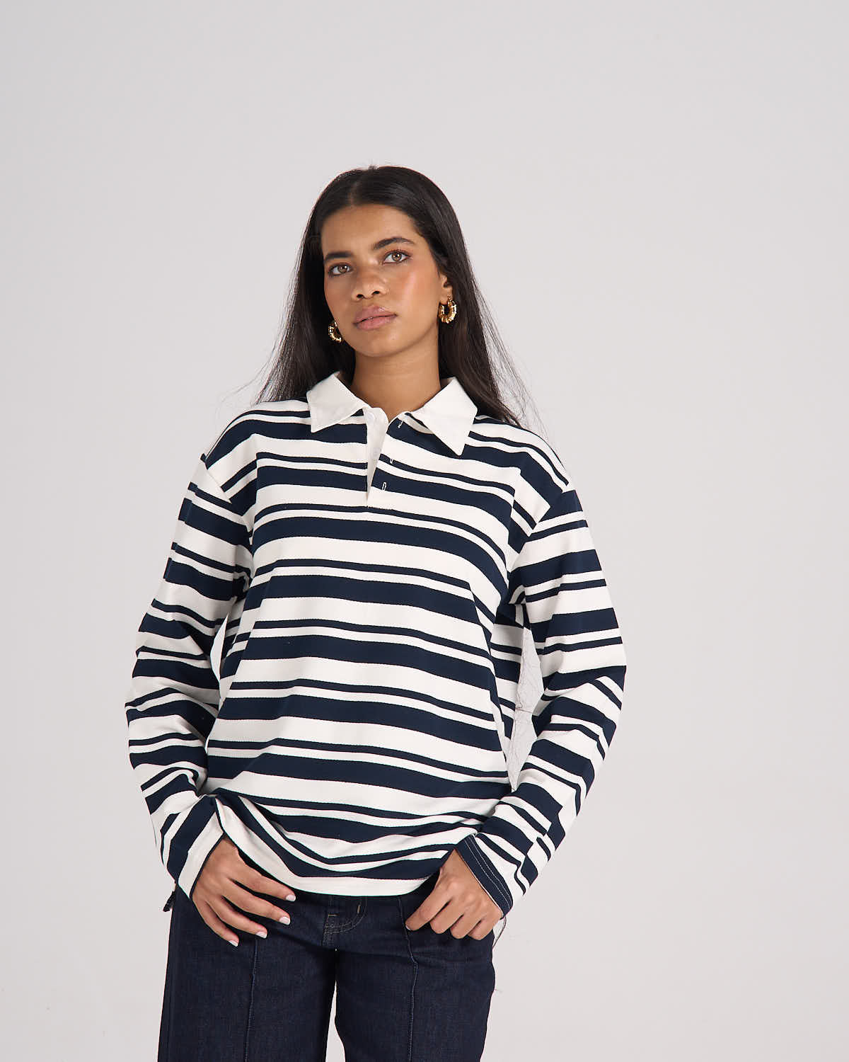 The Chill Polo - Navy