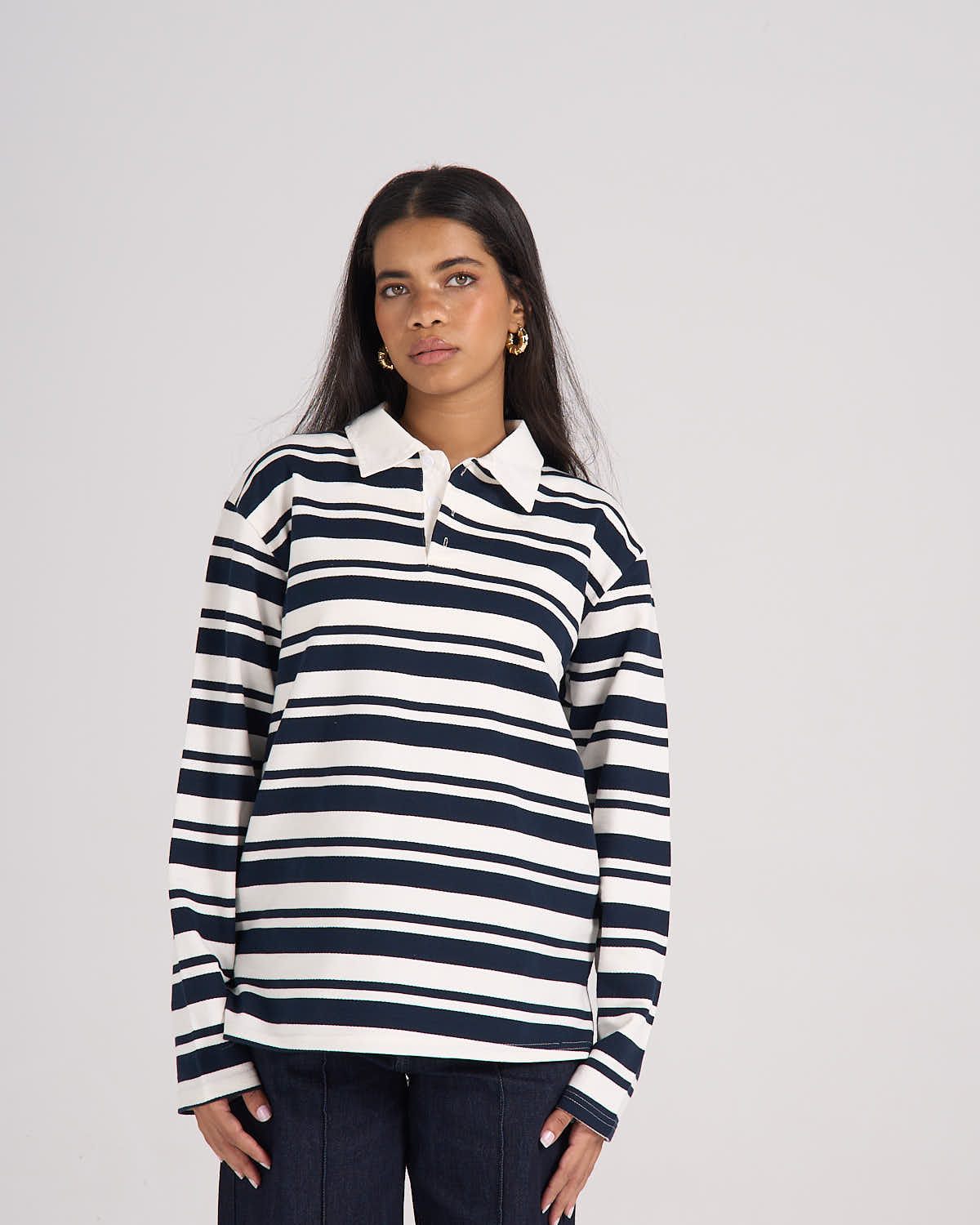 The Chill Polo - Navy