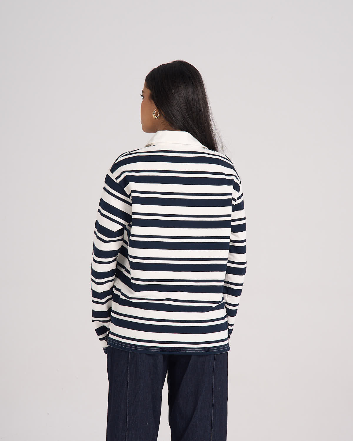 The Chill Polo - Navy