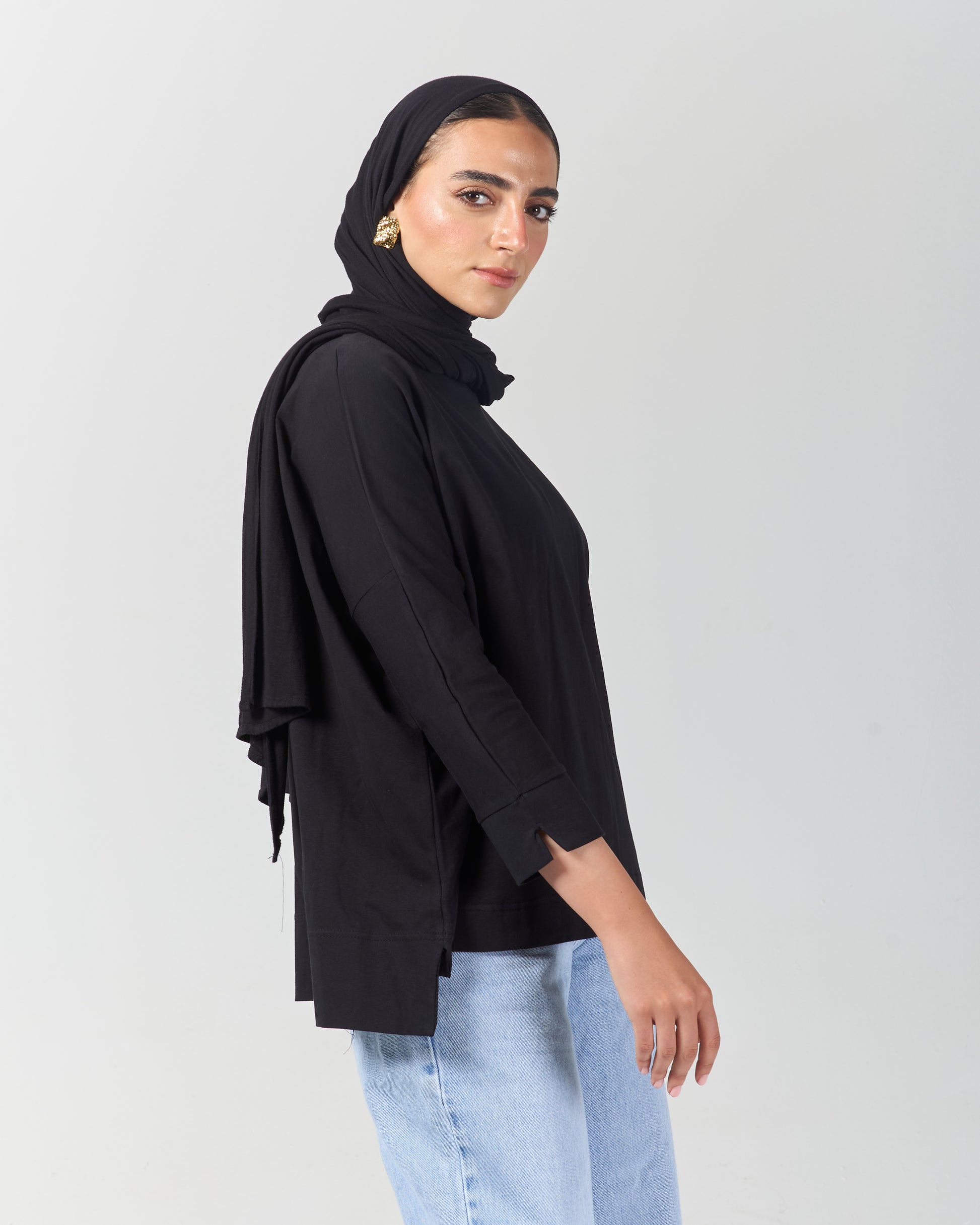 The Basic Tee - Black
