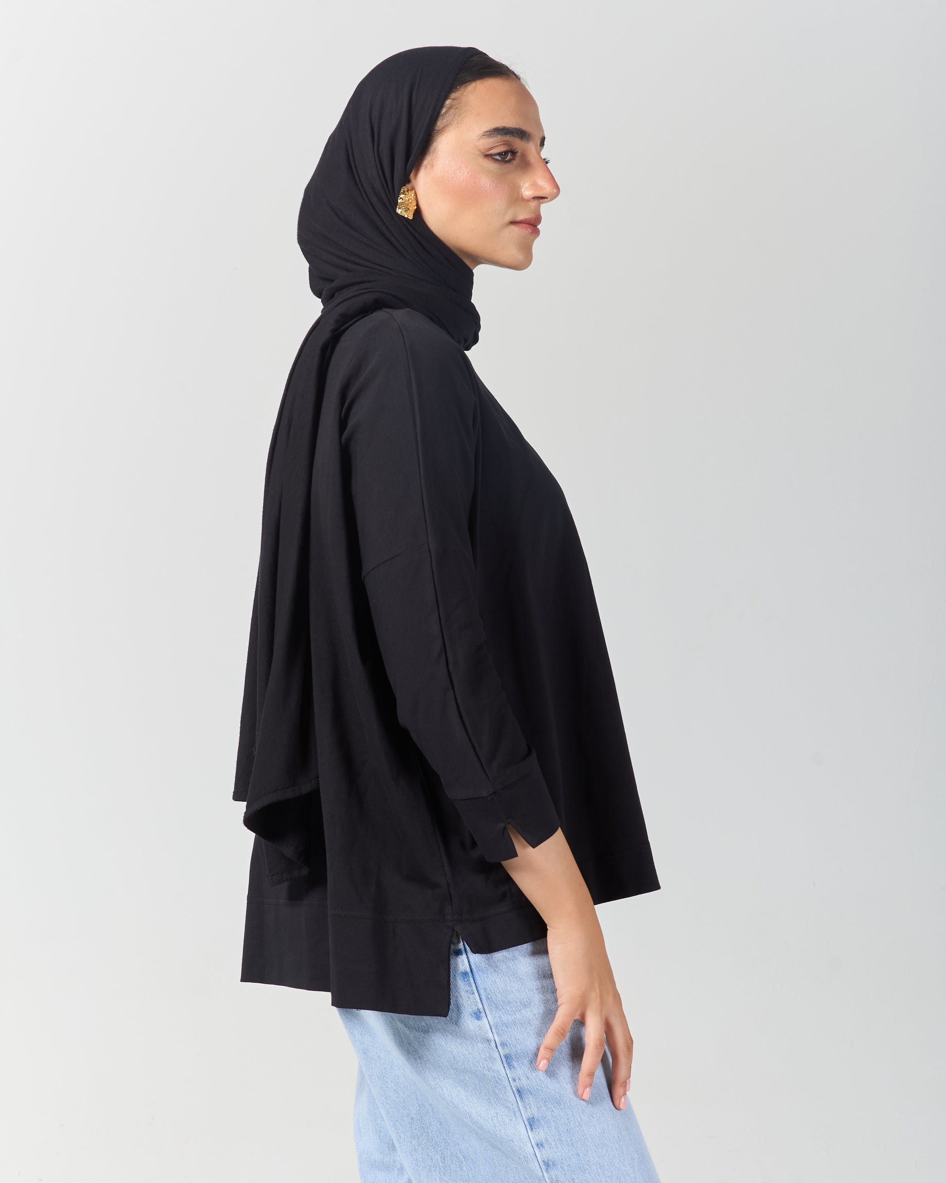 The Basic Tee - Black