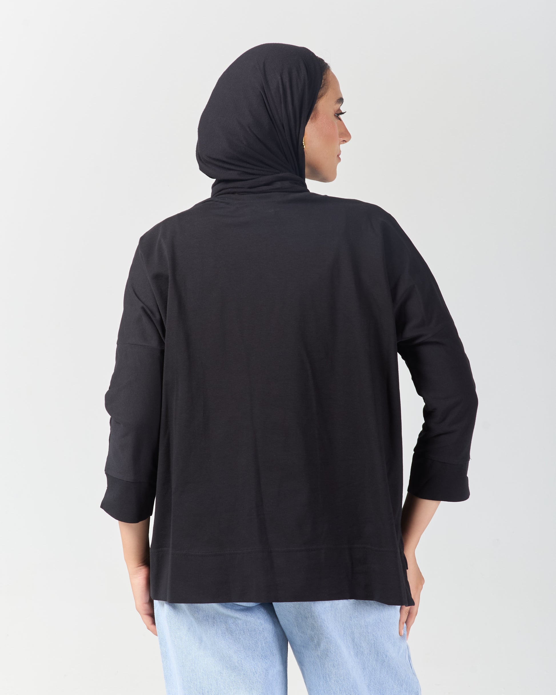 The Basic Tee - Black